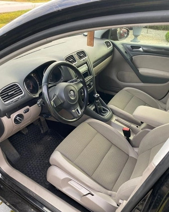 Volkswagen Golf cena 21500 przebieg: 292000, rok produkcji 2009 z Chełm małe 29